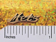 METZ Motor Car Co. - hat pin , lapel pin , tie tac , hatpin GIFT BOXED picture