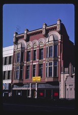 Stockton California Weber Street Commercial Building 1987 Victorian Facade picture