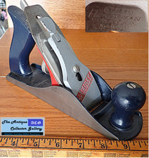 Vintage⌛Stanley Handyman H1204 Carpenters Woodworking Plane  🪙1957 to 1973 🪙 picture