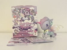 Tokidoki Pixie Dust Fairy Unicorno Opened Blind Box Pixie Butterfly Fairy w/Box picture