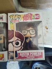 Funko Pop Vinyl: Austin Powers - Austin Powers #643 Never Opened. picture