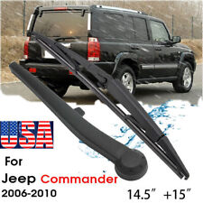 New Rear Windshield Wiper Arm & Blade For Jeep Commander 2006-2010 ∫ picture