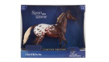 Breyer Horses Traditional 75th Anniversary Sport Horse #B-TR-10320 picture