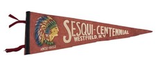 Vintage 1952 Westfield New York 25