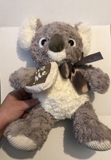 Cute & Adorable Koala Bear Hug Me Plush Stuffed Zoo Animal GW1.25D picture