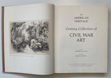 The American Heritage Century Collection of Civil War Art, 1974  picture