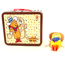 Hostess Twinkie the Kid Metal Lunchbox with Twinkie the Kid Item Included picture