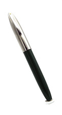 Vintage Sheaffer PFM II Green Medium PdAg Nib  Restored picture