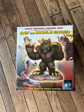 Day The World Ended pre Painted Resin Statue Sculpted by Jamie D. Mcfarlane picture