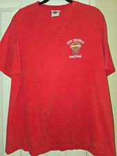 Vintage Two Wheels  Kauai, Hawaii Harley Davidson T-Shirt  picture