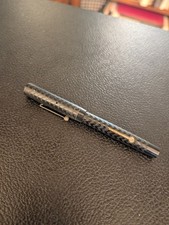 Vintage 1920s BCHR Eyedropper Fountain Pen Standard Wall Paper Co Warranted Nib picture