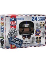 Funko nfl calendar 2024 advent pop pocket edition football new sealed  countdown picture