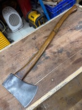 Vintage Elwell 4.5lb Axe Wedge Pattern On Original Handle Super Condition picture