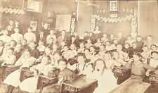 May, 1907 Cabinet Photo St Joseph Catholic School (Massillon, OH, Stark County?) picture