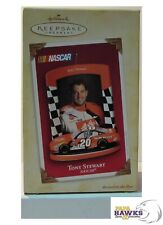 2004 Hallmark Keepsake TONY STEWART - NASCAR Ornament #20 Home Depot Pontiac picture