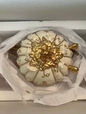 Lenox Disney Cinderella's Enchanted Coach Carriage Figurine New In Box picture