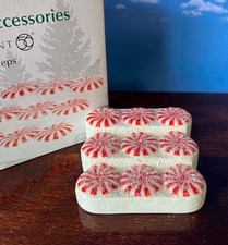 DEPT 56 PEPPERMINT STEPS North Pole, Christmas, Elf, Elves, Santa Claus picture