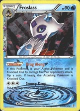 Froslass RC8/RC32 Generations: Radiant Collection Uncommon MP/HP picture