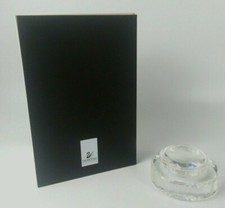 Swarovski Selection Crystal Jewelry Box 168005 W Box 9280NR000 As-is Condition picture