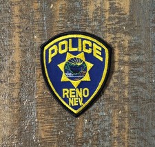 Reno Nevada Police Patch picture