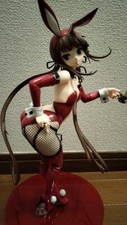FREEing B-STYLE Shinobi Master Senran Kagura Link Ryobi Bunny Ver 1/4 Scale used picture