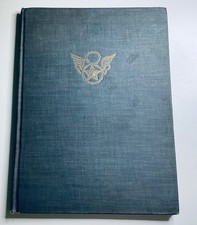 1943 Target Germany 1st Ed 8th Air Force B-17 Bomber Command WWII Hardcover picture