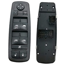 68084001AD Front Left Driver Side Master Power Window Switch Replacement for picture