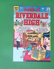 Archie at Riverdale High #2 1972 Archie Comics Group 8.0 Comic Book H87-121 picture
