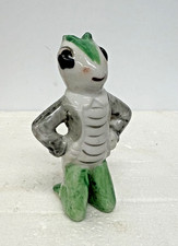 Vintage Ceramic Anthropomorphic Bug/Cricket figurine made in Japan picture