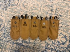 WW2 US Wire Cutters with Reproduction Carrier picture