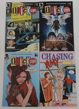 Quick Stops Vol. 3 #1-4 VF/NM complete series Kevin Smith Chasing Amy 2025 picture