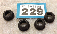 FORD C3 AUTOMATIC GEARBOX TORQUE CONVERTER NUTS X4 SIERRA TRANSIT GRANADA HOT... picture