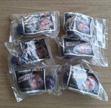 Lot 6pcs Pokemon Megastone Garchomp Sealed Vintage Takara Tomy Mega Ring picture