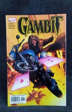 Gambit #6 2005 Marvel Comics Comic Book picture