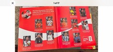 FIFA World Cup Panini Book 2026 With 12 Coca-Cola Stickers picture