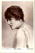 ALICE DELYSIA :FRENCH ACTRESS & SINGER :PERFORMED ON MOSTLY BRITISH STAGE : RPPC picture