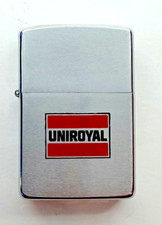 Vintage 1978 Zippo - UNIROYAL / Unfired Condition picture