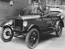 1927 FORD MODEL T Last Year of Production PHOTO  (211-E) picture