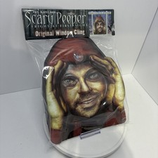 Scary Peeper Menacing Creep Attachment With Suction Cup By Forum Novelties Prank picture