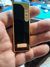 Vintage Colibri Touch Sensor Lighter picture
