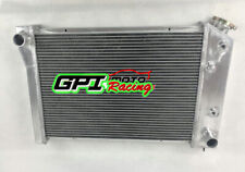 Aluminum Radiator for 1978 1979 1980 Chevy Chevrolet Monza AT picture
