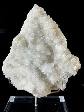 Large Clear Quartz Crystal Cluster Sichuan China 12kg 51cm Display Specimen picture