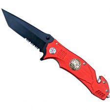 Wholesale Firefighter Knife picture