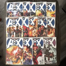 Avengers vs. X-Men #0-12 Marvel Comics COMPLETE w/ #12 Variant Bagged & Boarded picture