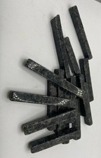 One Galaxyite Wand Micro-Labradorite Genuine picture