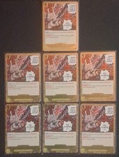 7x Don’t You Know  Even In The Cruel World Of Pirates OP17-115 - One Piece picture