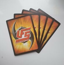 Quest For Souls (SCIV02) Universal Fighting System (UFS) CCG Singles - Various picture