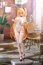 Bearpanda K Pring Sayuri Bunny Girl 1/4 46cm/18.1In Figurine Anime In Stock Gift picture