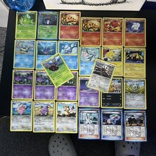 B&W Plasma Storm Pokemon Card Bundle - Rare Vespiquen 5/135 Braviary 116/135 ETC picture