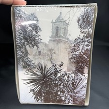 Vintage Mission San Jose San Antonio 25 Christmas Cards, by Paul Anderson Co. picture